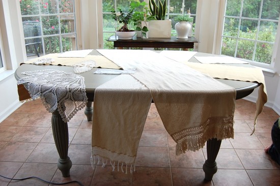 party table