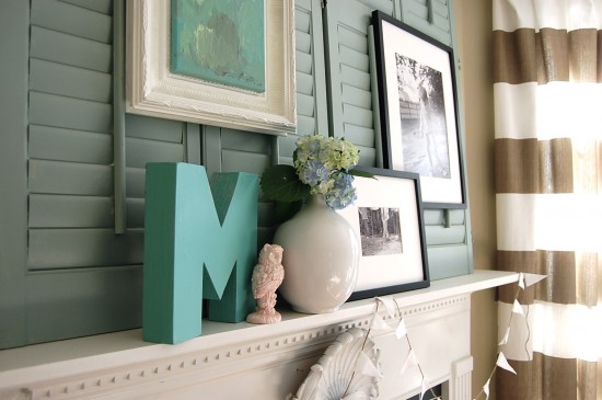 mantle for all seasons