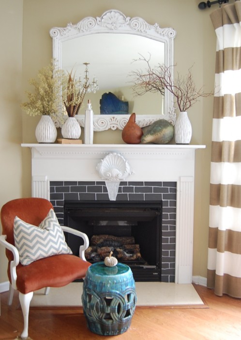 fall mantle fall mantel mantle