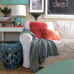 DIY home decorating