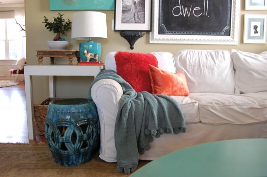 DIY home decorating