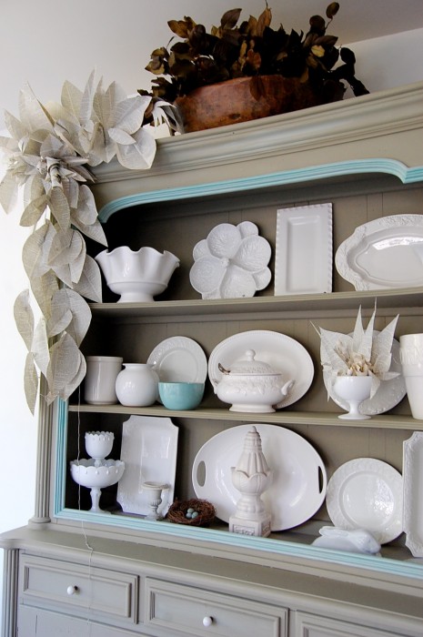 bookpage book page garland
