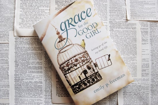 grace for the good girl