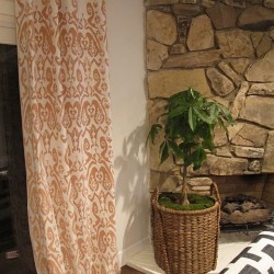 Olive Leaf Stencil