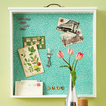 decorating with drawers