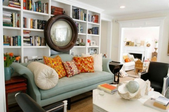 I want to live here