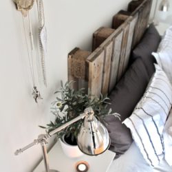 pallet headboard pallet headboard