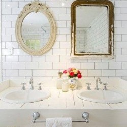 bathroom mirrors