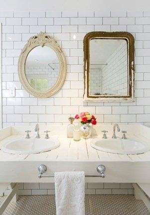 bathroom mirrors