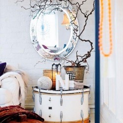 drum for a table