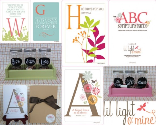 Little Light of Mine Fall 2011 Giveaway Day
