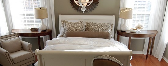 master bedroom makeover