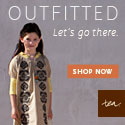 Boys & Girls Clothing at Tea