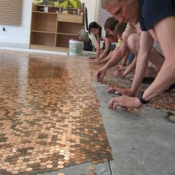 penny floor