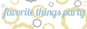 favorite things