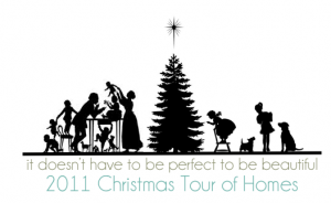 Nester's Christmas Tour of Homes