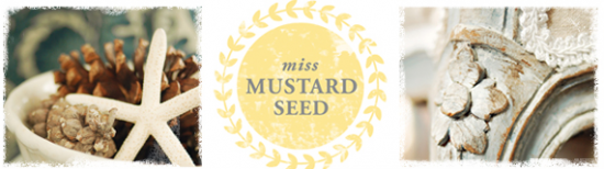 Miss Mustard Seed