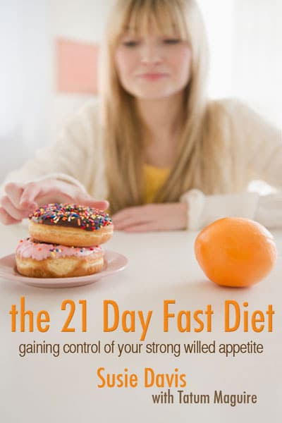The 21 Day Fast Diet Winter 2012