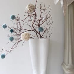 diy pom poms