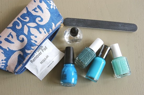 nail polish