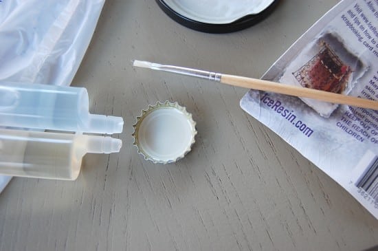 how not to mix ice resin