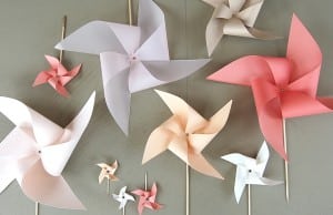 pinwheels