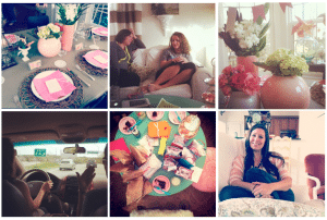 nest party