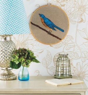 embroidery