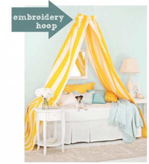 hoop canopy