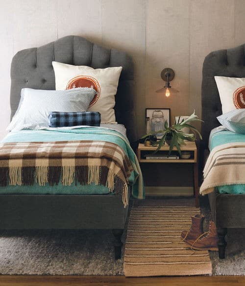Boy Rooms DIY boys room
