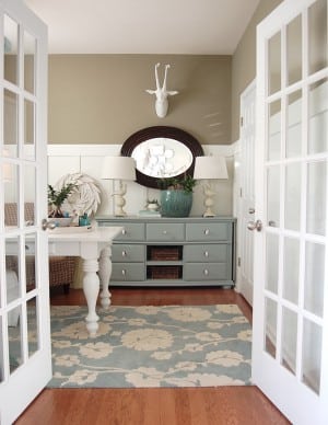 nesting place office