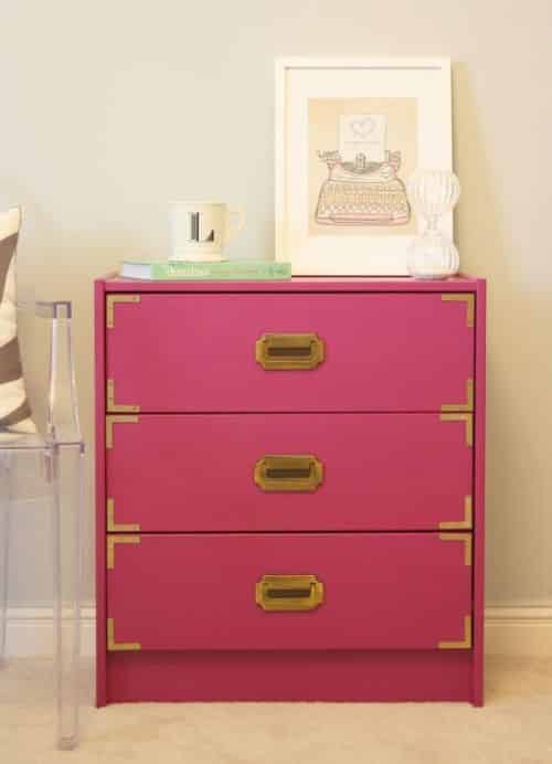 DIY-Fuschia-Campaign-Chest-500