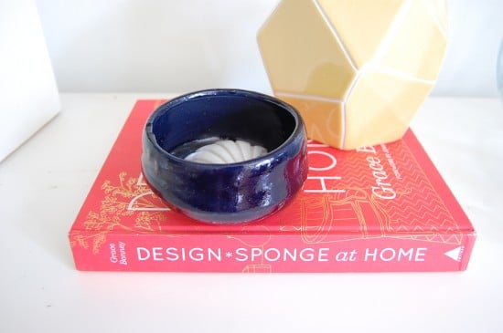 handmade bowl