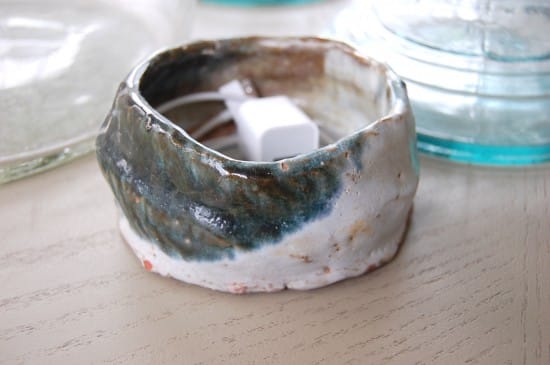 kid made bowl