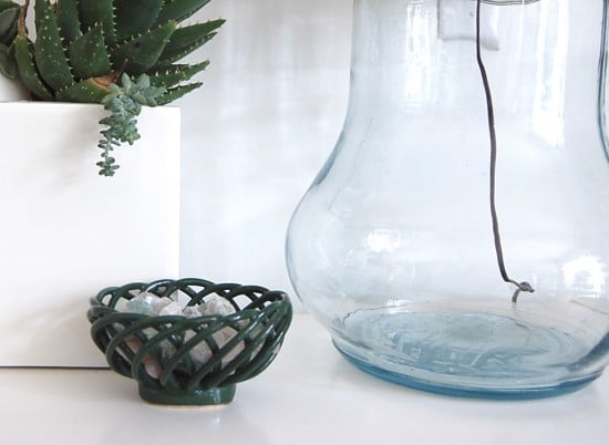 thrifted bowls
