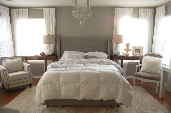 bed