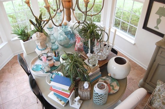 edit your space