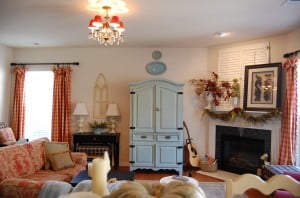 rental decor