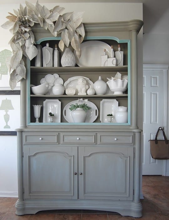 how to paint furniture