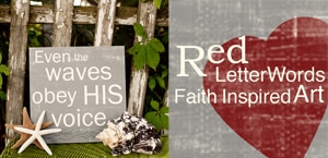 Red Letter Words
