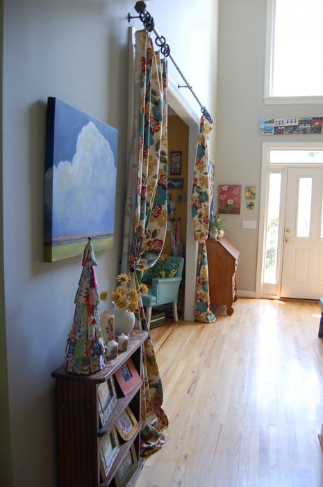 how to decorate with pattern