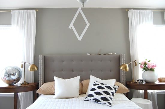 how to make a diamond wall
