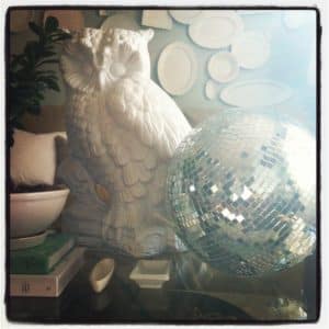 disco ball