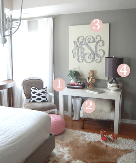 master bedroom makeover