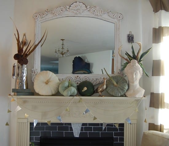 easy fall decorating ideas