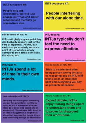 INTJ
