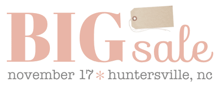 big sale