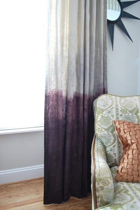dip die drapes