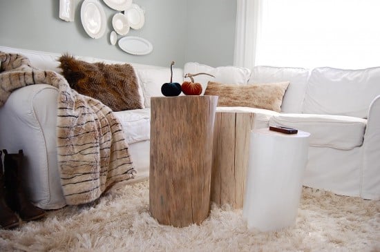 stump tables