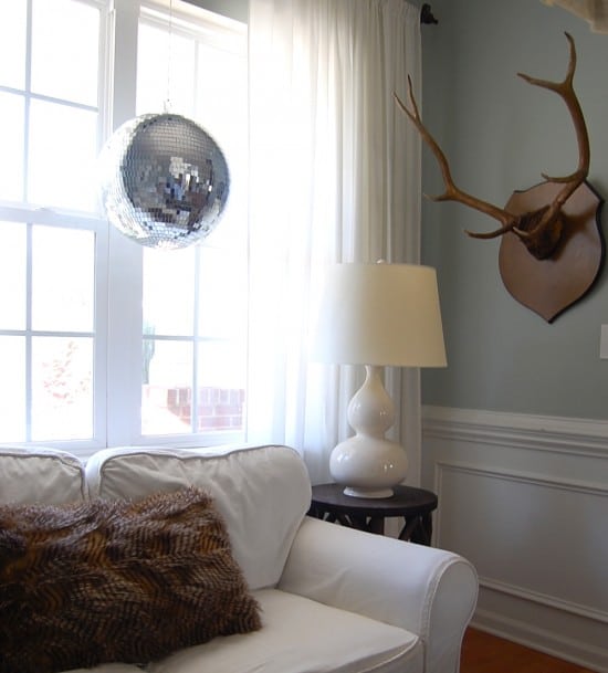 front room